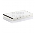 6808606 Filtru polen dreptunghiular Opel Astra G Z14XEP producator MANN